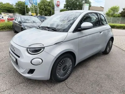 Neu Fiat 500 65 PS (47 kW) 2026 Celestial blau Kleinwagen