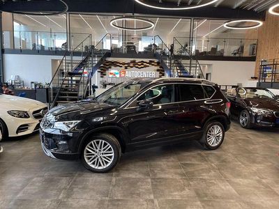 Schwarz Gebraucht 2018 Seat Ateca 4Drive SUV | 18.299 € (Guter Preis)