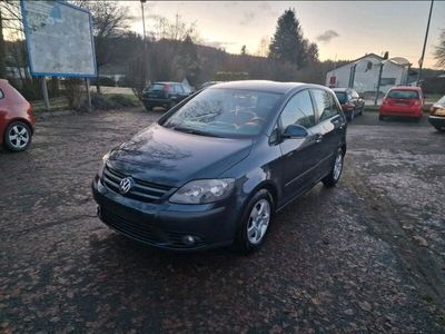 gebraucht VW Golf Plus 1.6 mit 191.000km TÜV 04/25