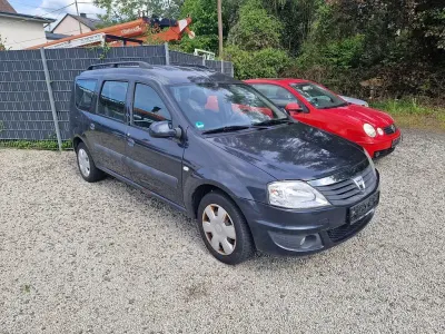 Gebraucht Dacia Logan MCV