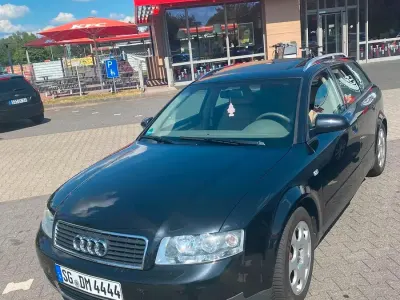 Gebraucht Audi A4