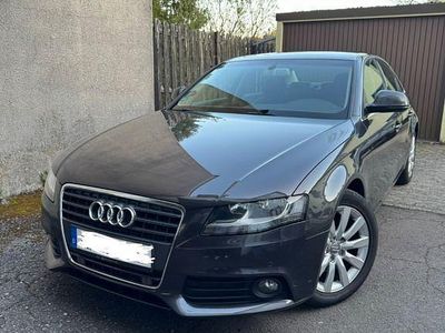 Gebraucht Audi A4 Sport 143 PS (105 kW) 2009 Grau Limousine