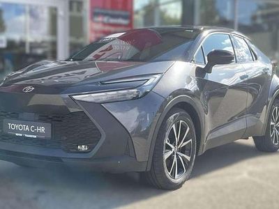 Gebraucht Toyota C-HR Team 197 PS (144 kW) 2024 Marlingrau metallic / dach sch SUV
