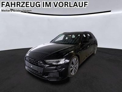 Gebraucht Audi A6 S-Line 340 PS (250 kW) 2022 Schwarz Limousine