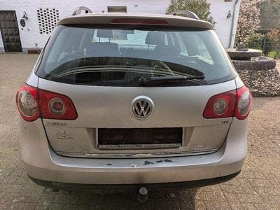 Gebraucht VW Passat Comfortline 105 PS (77 kW) 2008 Silber Kombi