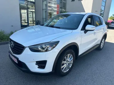 Gebraucht Mazda CX-5
