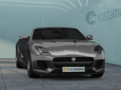 gebraucht Jaguar F-Type 5.0 R P575 AWD V8 Klappenauspuff