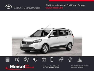 Weiß Gebraucht 2019 Dacia Lodgy Van / Kleinbus | 11.690 € (Etwas zu teuer)