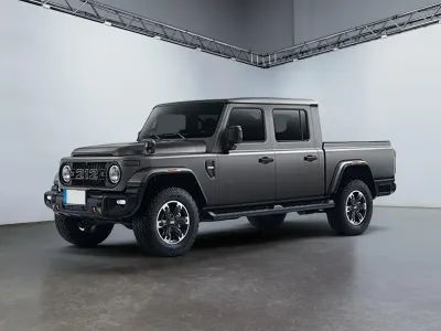 Uusi BAW 212 190 HP (139 kW) 2026 Waehlbar Nouto