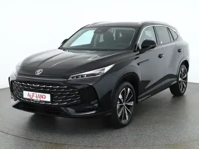 Neu MG HS Comfort 170 PS (125 kW) 2025 Schwarz SUV