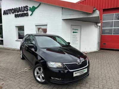 Gebraucht Skoda Rapid