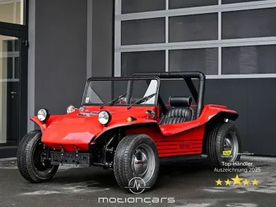 Brugt VW Buggy 60 HK (44 kW) 1967 Rød Sedan