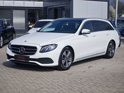 Mercedes E220