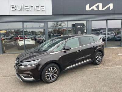 Gebraucht Renault Espace LIMITED 224 PS (164 kW) 2019 Braun Van / Kleinbus