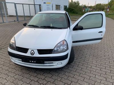 gebraucht Renault Clio II 