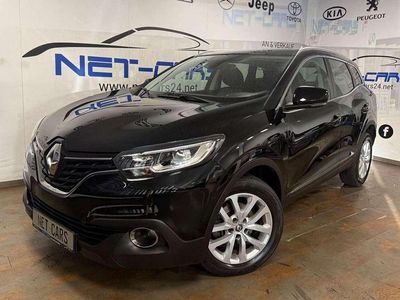 Gebraucht Renault Kadjar LIMITED 131 PS (96 kW) 2018 Schwarz SUV