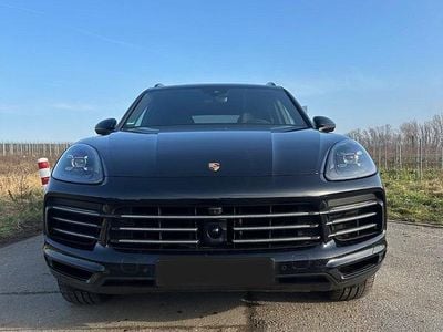 Schwarz Gebraucht 2019 Porsche Cayenne SUV | 49.980 € (Fairer Preis)