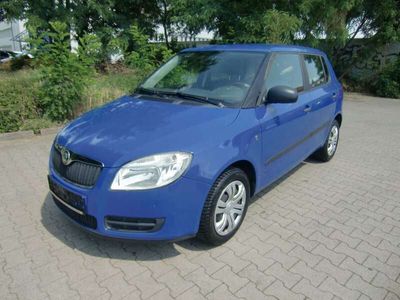 gebraucht Skoda Fabia 1.2i 5J HTP Classic,KLIMA, Euro 4, TÜV 2/25