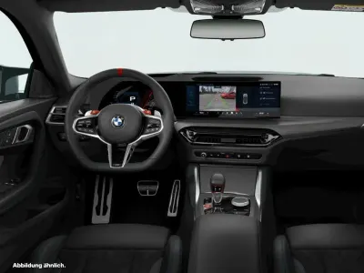 Gebraucht BMW M2 Shadowline 480 PS (353 kW) 2025 Brooklyn grau metallic Coupé