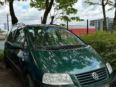 gebraucht VW Sharan 7 Sitzer