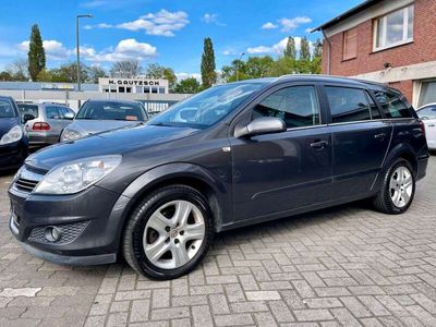 gebraucht Opel Astra 1.6 Caravan Edition*NEUTÜV*TEMPOMAT*AUX*