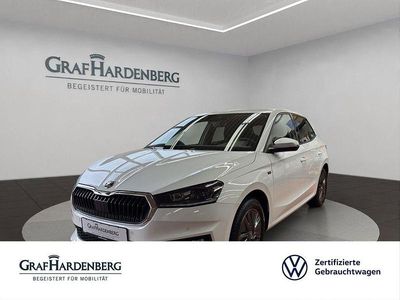 Second-hand Skoda Fabia Tour 116 CP (85 kW) 2025 Alb Hatchback