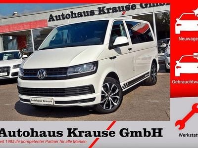 Gebraucht VW T6 150 PS (110 kW) 2018 Weiß Van