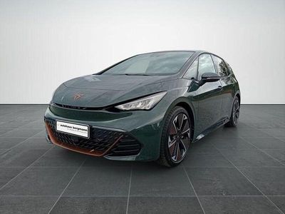 Gebraucht Cupra Born VZ2 239 kW (326 PS) 2024 Dark forest Kleinwagen