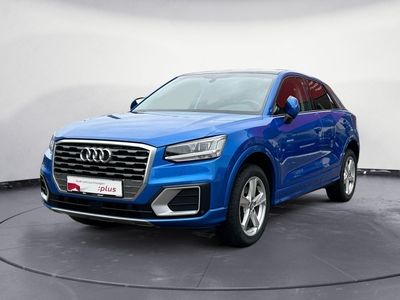 gebraucht Audi Q2 1.4TFSI cylinder on deman S-tronic Navi Pano