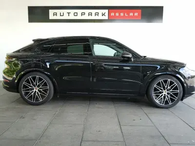 Gebraucht Porsche Cayenne Black Edition 354 PS (260 kW) 2026 Schwarz SUV