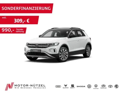 Usata VW T-Roc Move 116 CV (85 kW) 2024 Bianco SUV