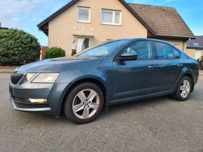 gebraucht Skoda Octavia 1.0 TSI DSG