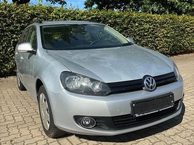 VW Golf VI