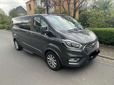 gebraucht Ford Transit Custom 310 L2 Tourneo Titanium