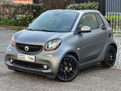 gebraucht Smart ForTwo Electric Drive ForTwo cabrio / EQ/ 1. Han