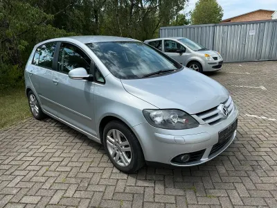 Gebraucht VW Golf Plus Cross