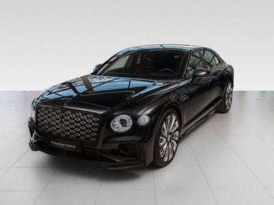 Schwarz Neu 2026 Bentley Flying Spur Limousine | 321.222 € (Fairer Preis)