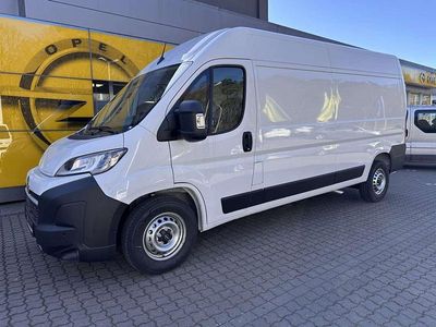 Nuova Opel Movano 179 CV (131 kW) 2025 Bianco Furgone