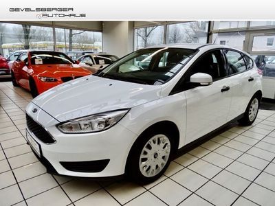 gebraucht Ford Focus Ambiente 1.6 Ti-VCT wenig Kilometer scheck