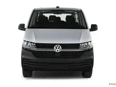 Gebraucht VW T6.1 S 110 PS (80 kW) 2023 Weiß Van