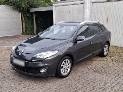 Gebraucht Renault Mégane GrandTour