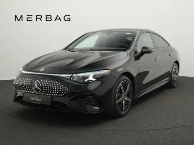 Gebraucht Mercedes CLA 250+ AMG line 200 kW (272 PS) 2026 Schwarz Limousine