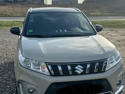 Brugt Suzuki Vitara