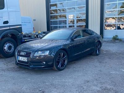 Audi A5 Sportback