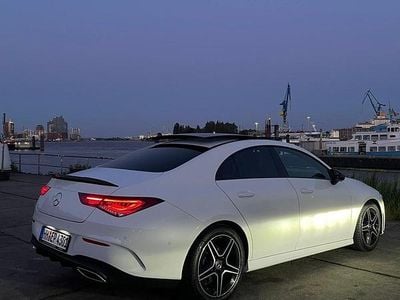 Mercedes CLA180