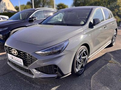Neu Hyundai i30 N Line 140 PS (102 kW) 2025 Shadow grey Limousine
