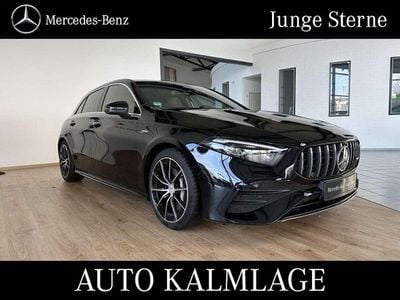 Usata Mercedes A35 AMG AMG 306 CV (225 kW) 2025 Nero Berlina