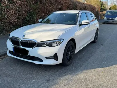 Gebraucht BMW 320
