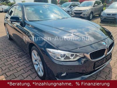 BMW 430 Gran Coupé