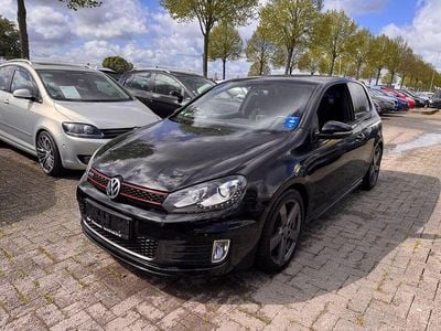Usata VW Golf VII GTI 211 CV (155 kW) 2012 Nero Berlina